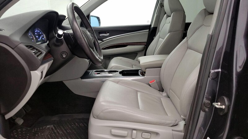 2016 Acura MDX  11