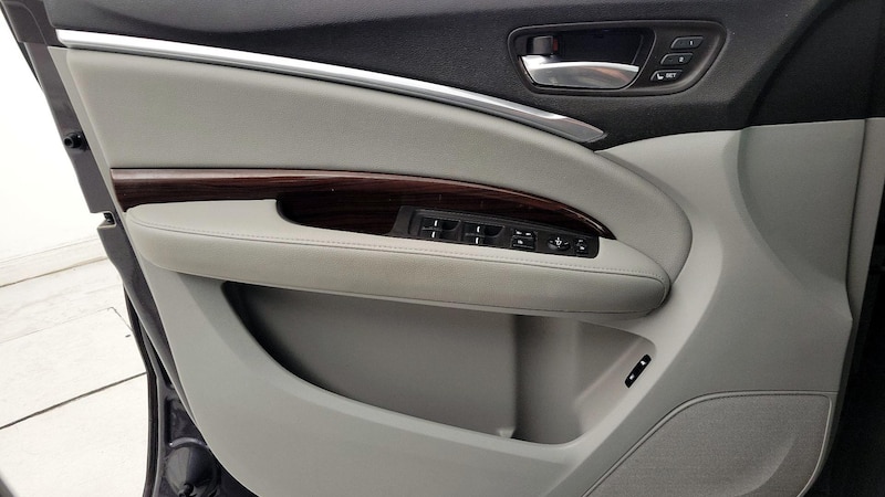 2016 Acura MDX  12