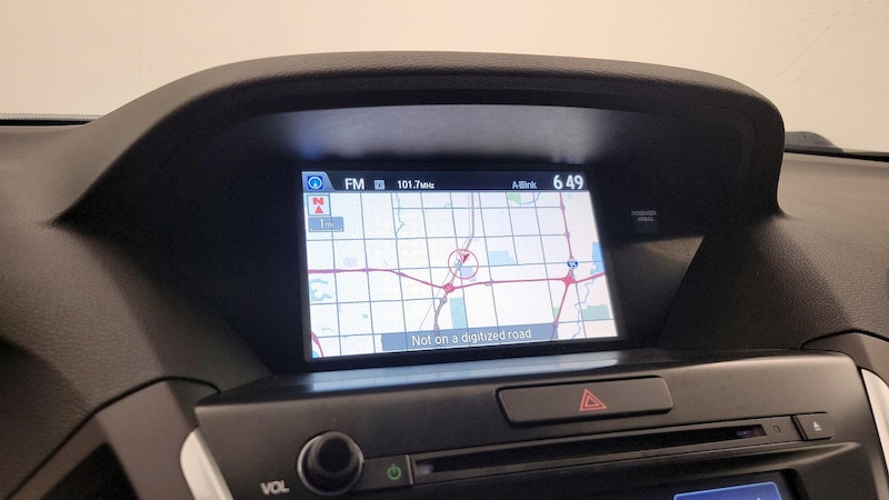 2016 Acura MDX  14