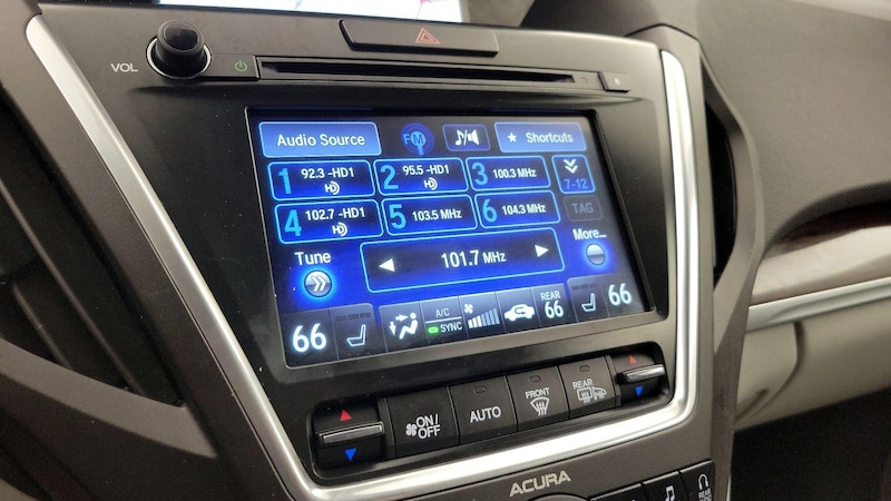 2016 Acura MDX  17