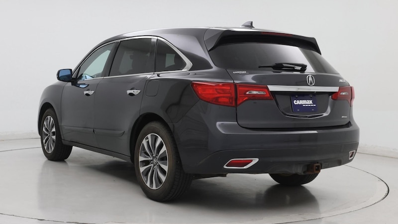 2016 Acura MDX  2