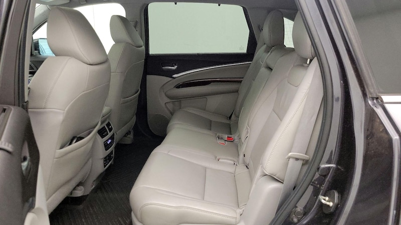 2016 Acura MDX  21