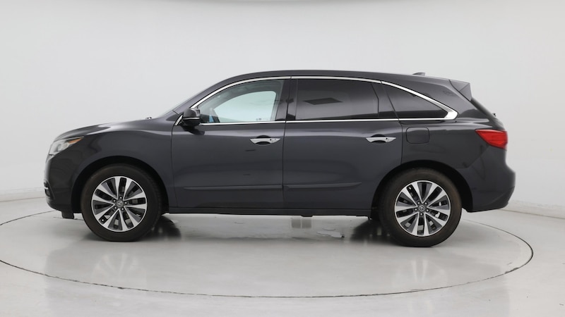 2016 Acura MDX  3