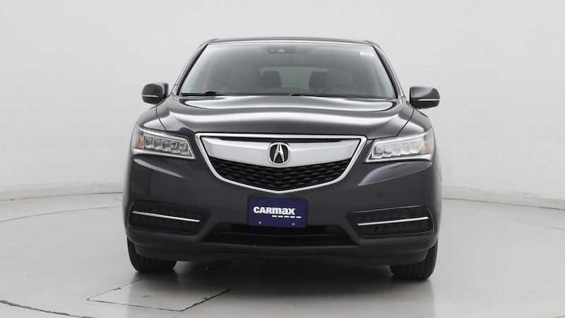 2016 Acura MDX  5