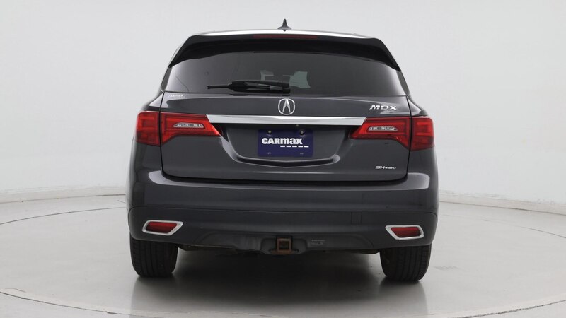 2016 Acura MDX  6