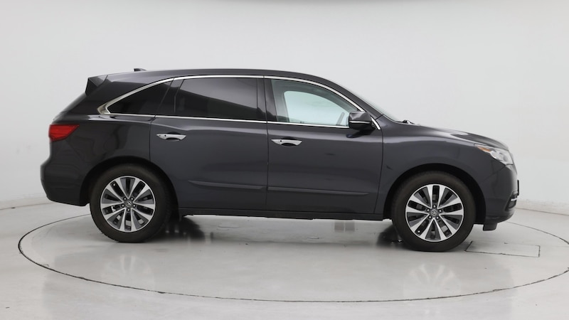 2016 Acura MDX  7