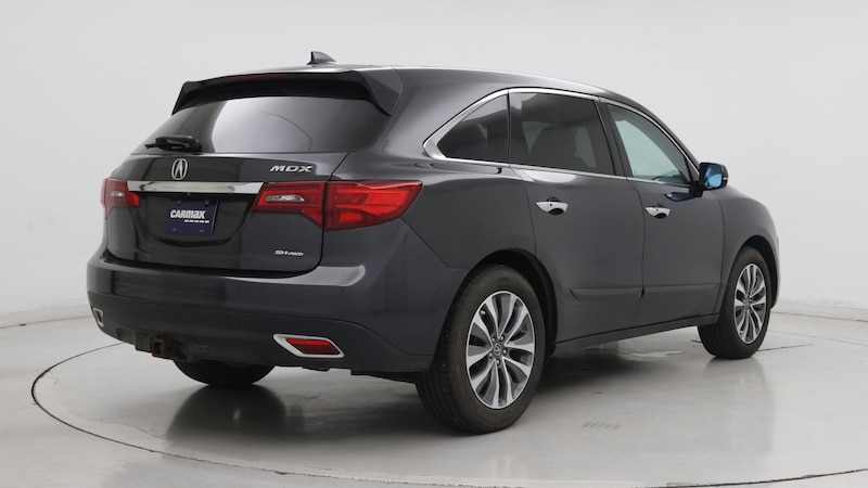 2016 Acura MDX  8