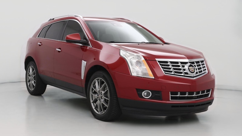 2015 Cadillac SRX Performance Hero Image