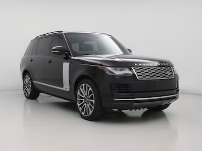 2020 Land Rover Range Rover Supercharged -
                  Oklahoma City, OK