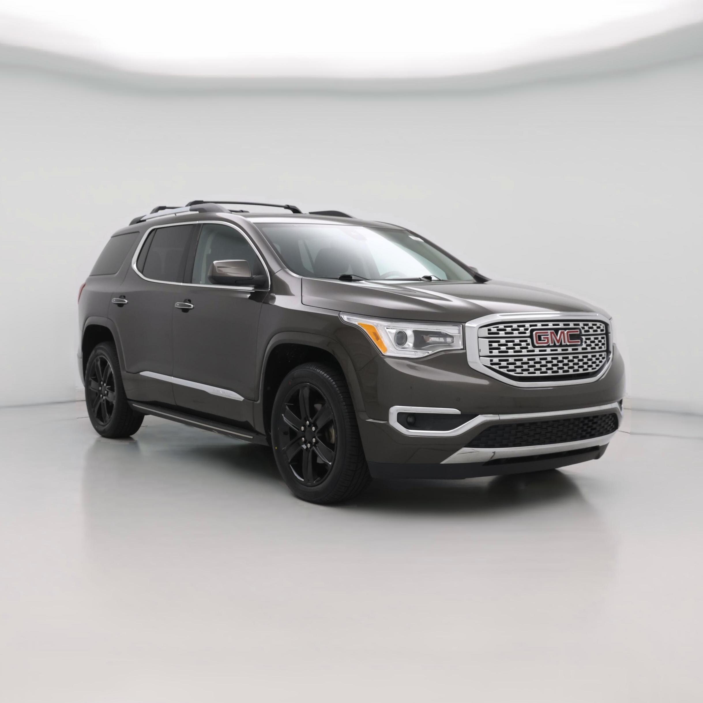 Thumbnail: 2019 GMC Acadia - 1