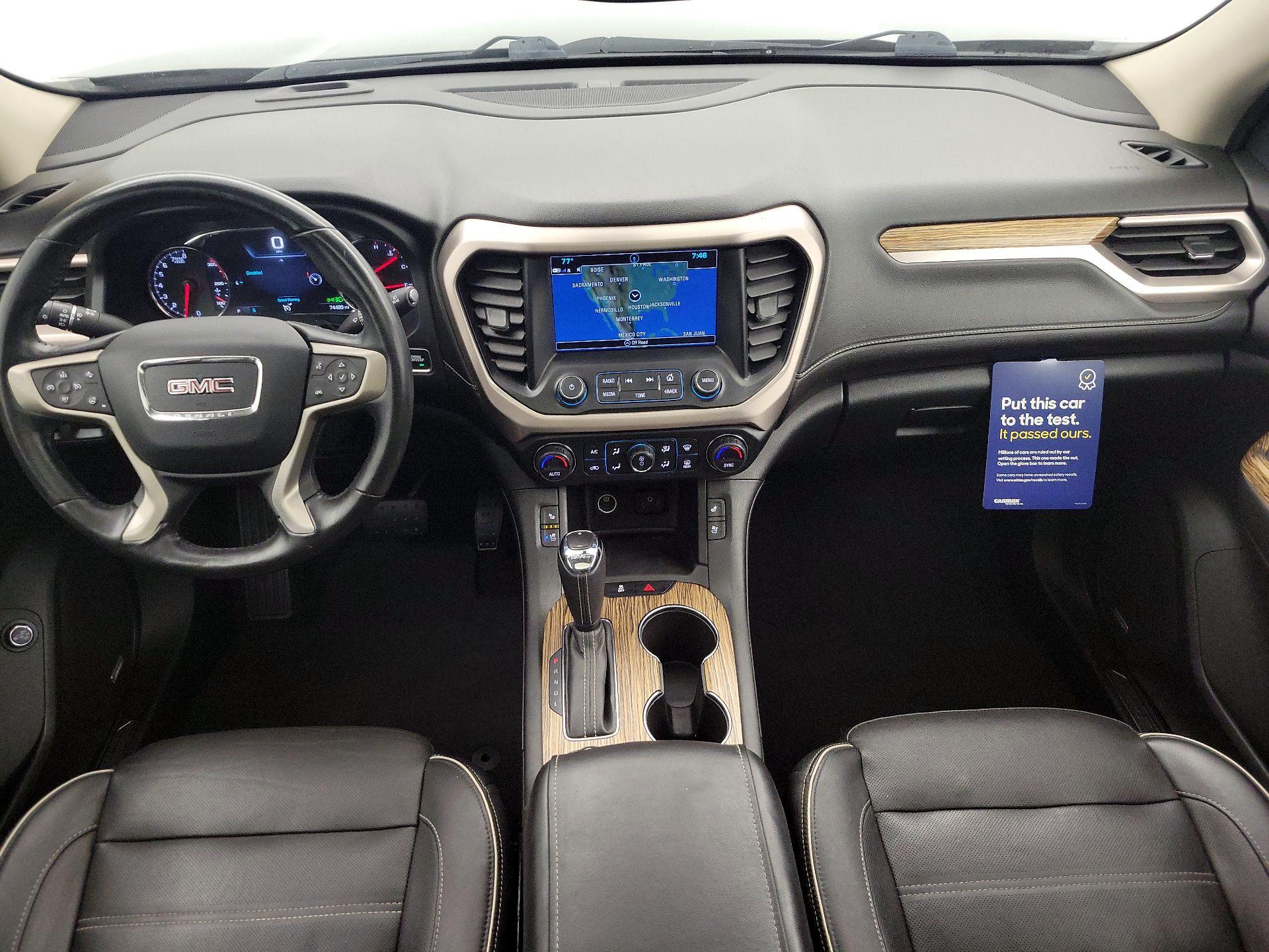 Thumbnail: 2019 GMC Acadia - 9