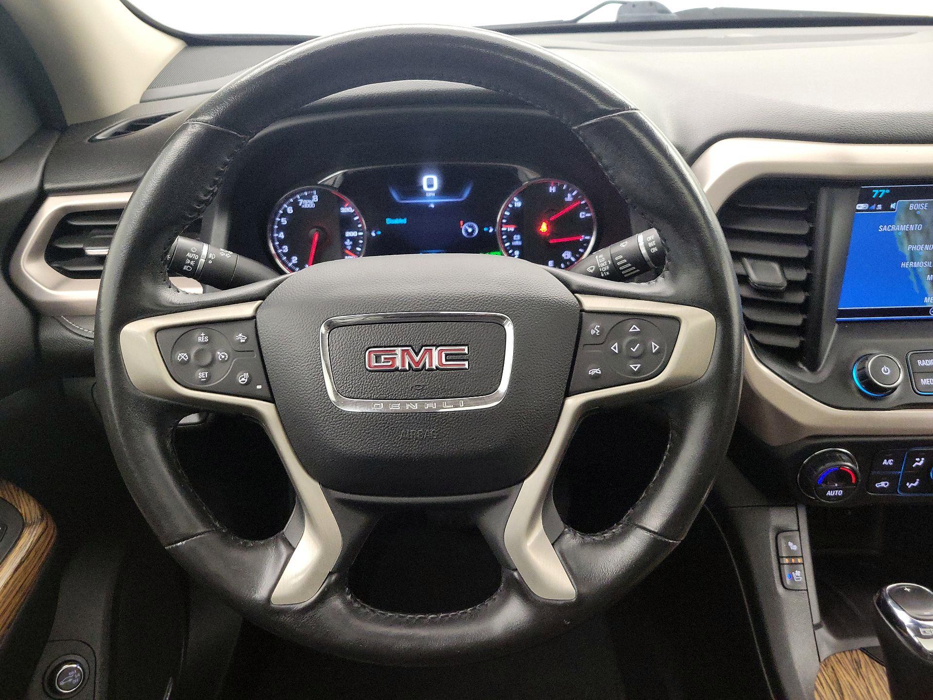 Thumbnail: 2019 GMC Acadia - 10