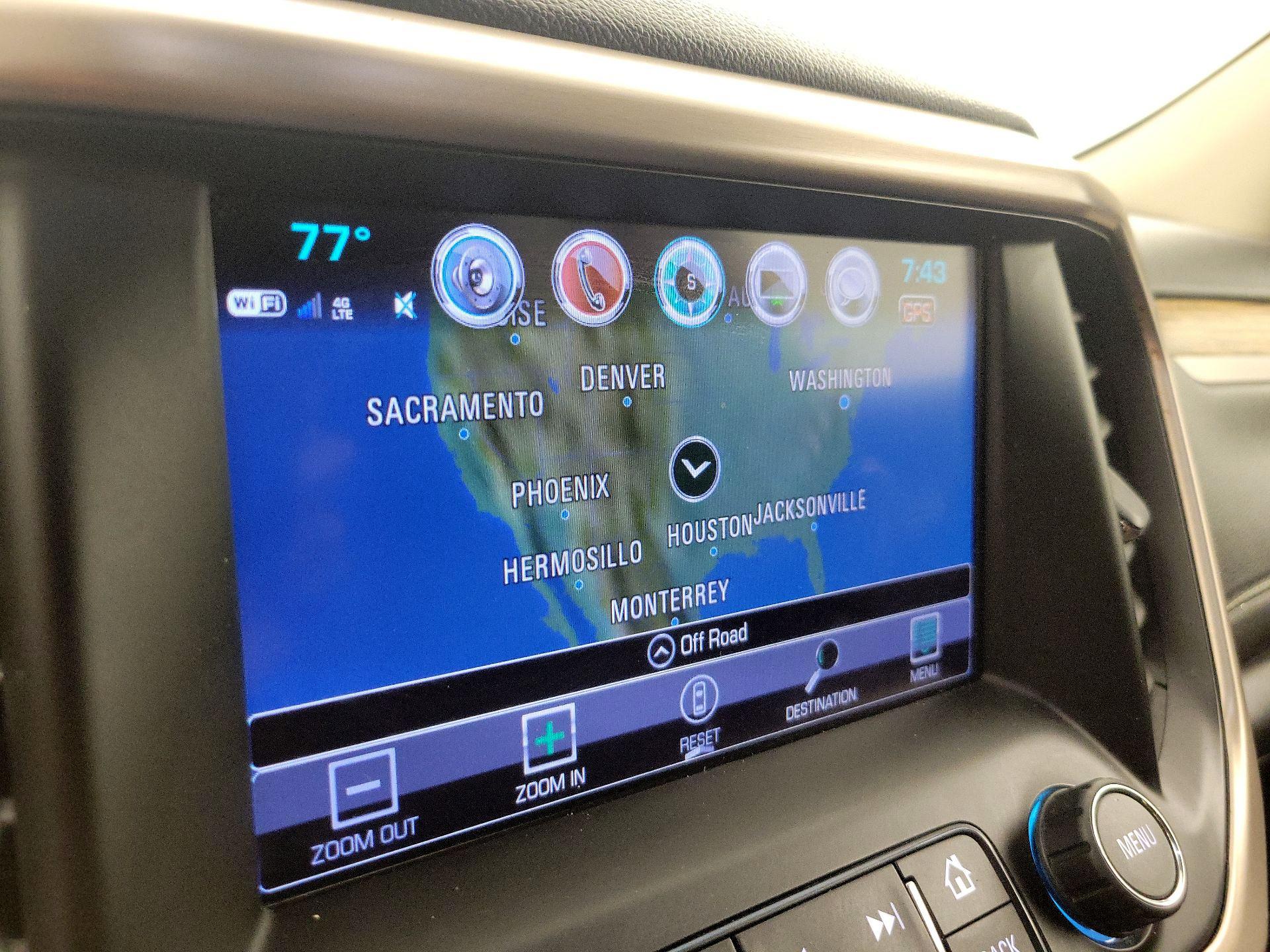 Thumbnail: 2019 GMC Acadia - 14