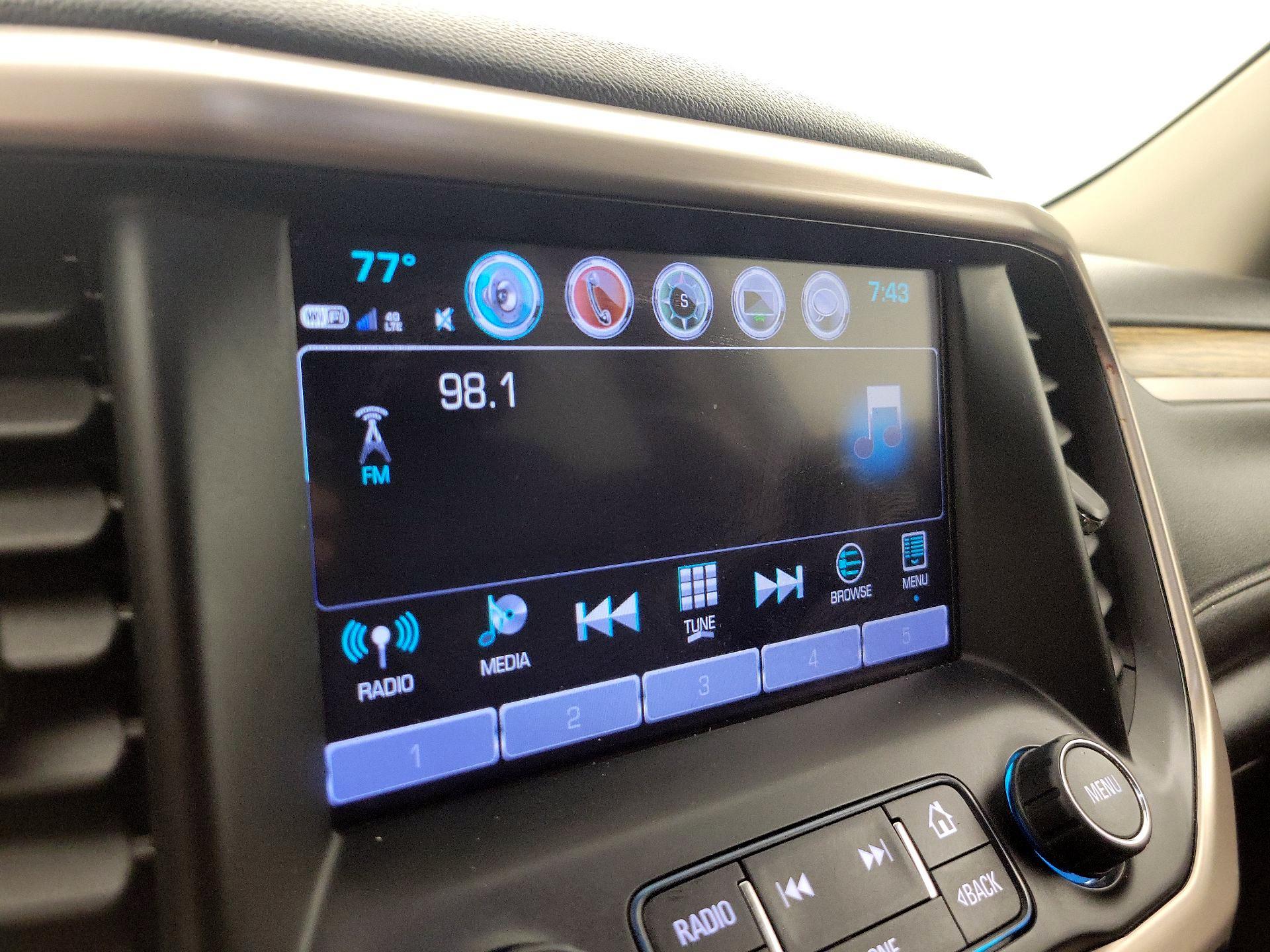 Thumbnail: 2019 GMC Acadia - 16