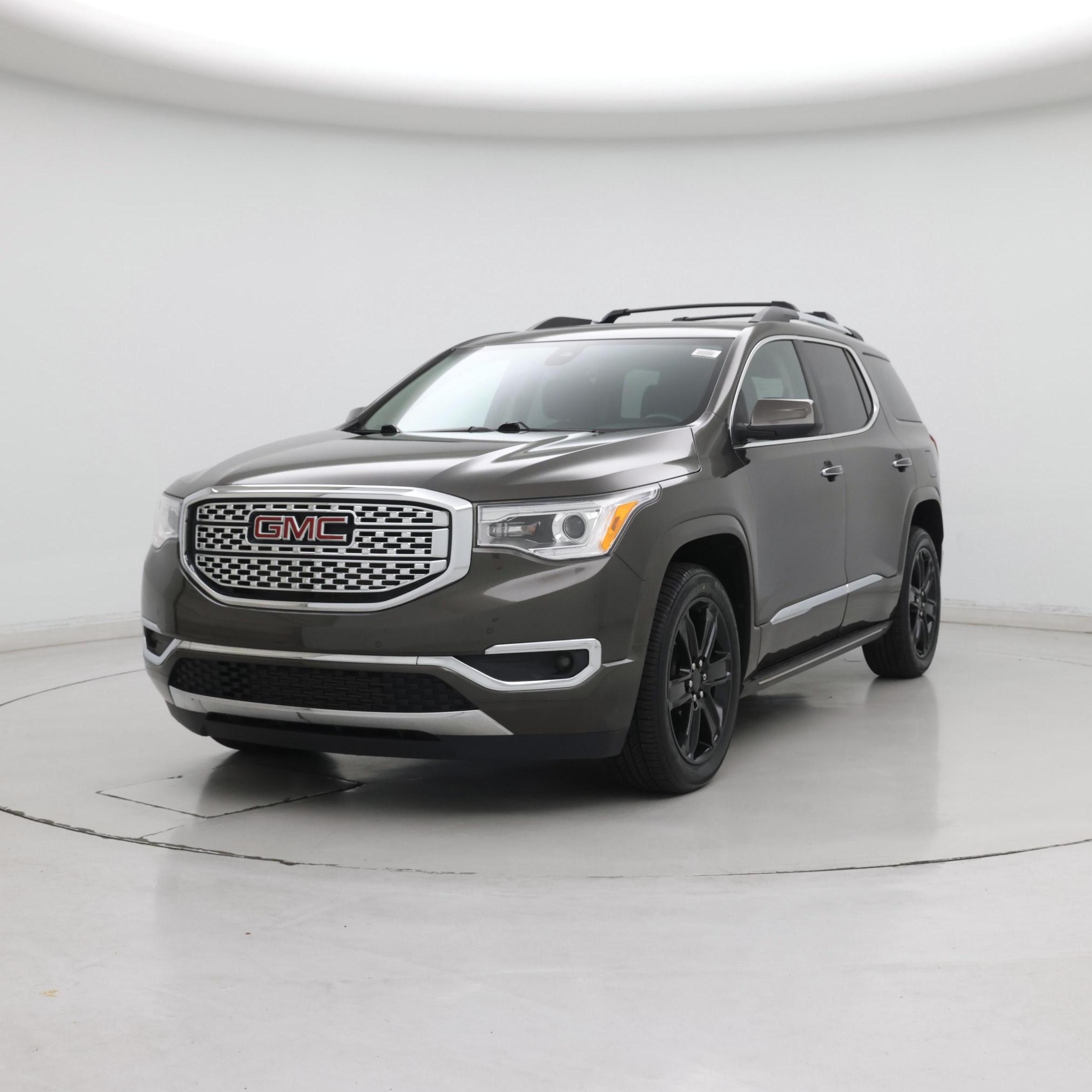 Thumbnail: 2019 GMC Acadia - 4