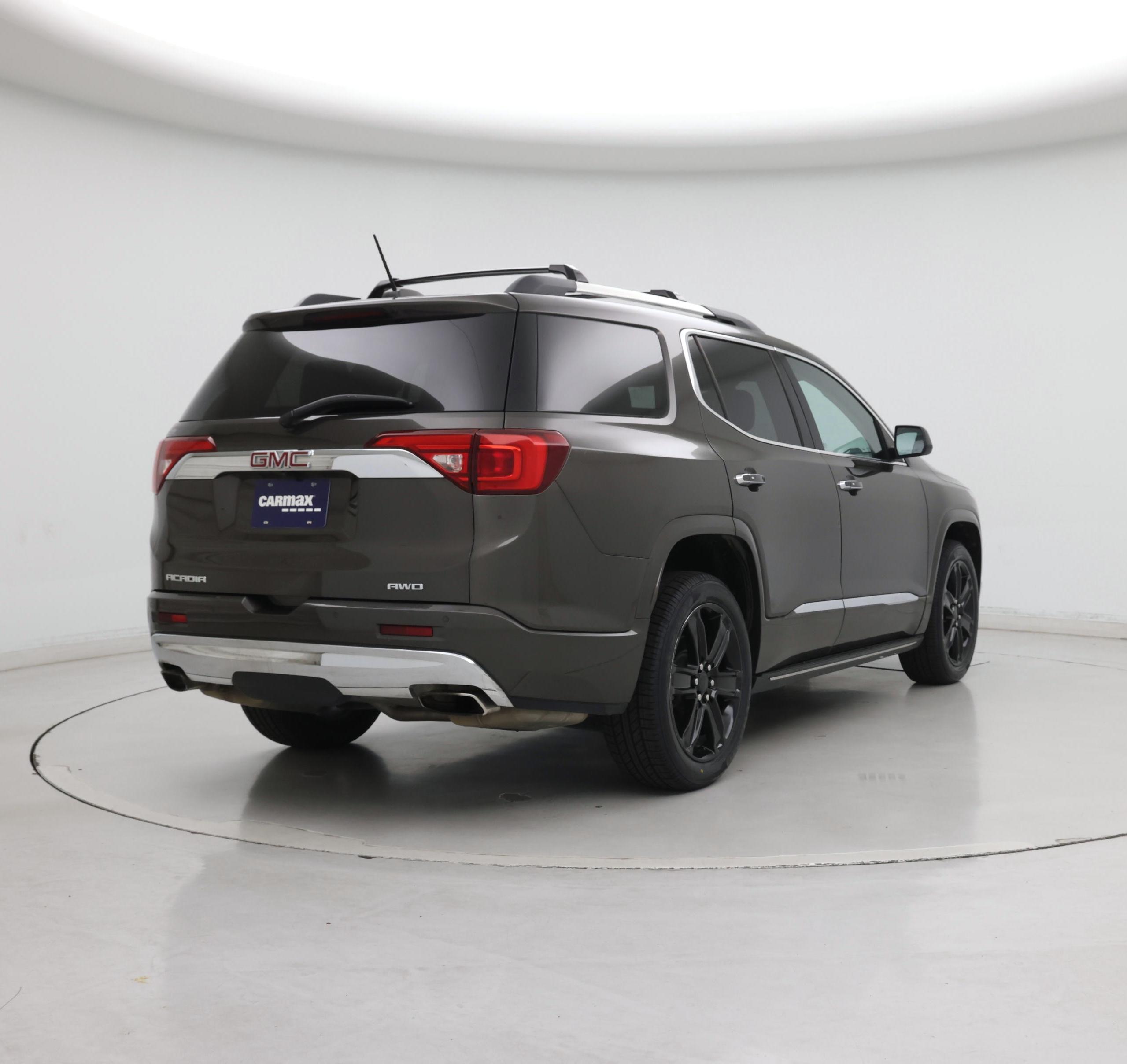 Thumbnail: 2019 GMC Acadia - 8