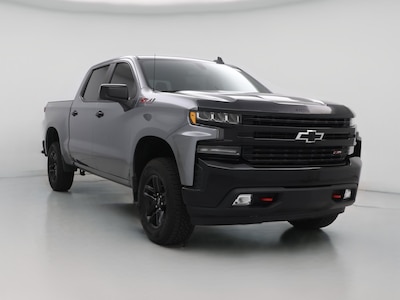 2021 Chevrolet Silverado 1500  -
                  Oklahoma City, OK