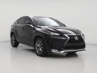 2017 Lexus NX 200t -
                  Oklahoma City, OK