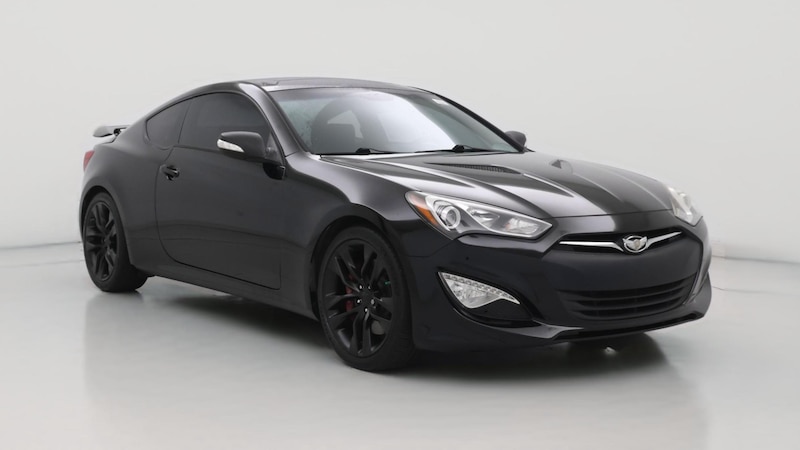 2015 Hyundai Genesis Ultimate Hero Image