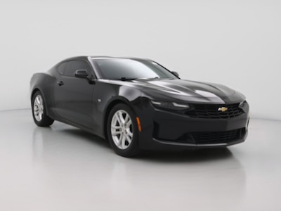 Black 2020 Chevrolet Camaro LS