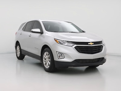 2018 Chevrolet Equinox LT -
                  Oklahoma City, OK