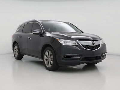 2016 Acura MDX Advance -
                  Oklahoma City, OK
