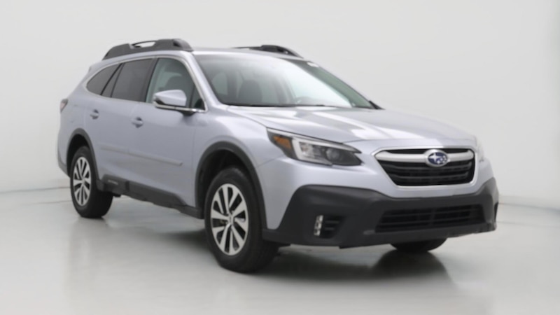 2022 Subaru Outback Premium Hero Image