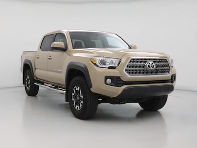 2016 Toyota Tacoma TRD Off-Road -
                  Oklahoma City, OK
