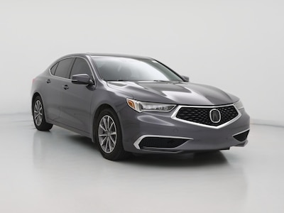 2019 Acura TLX  -
                Oklahoma City, OK