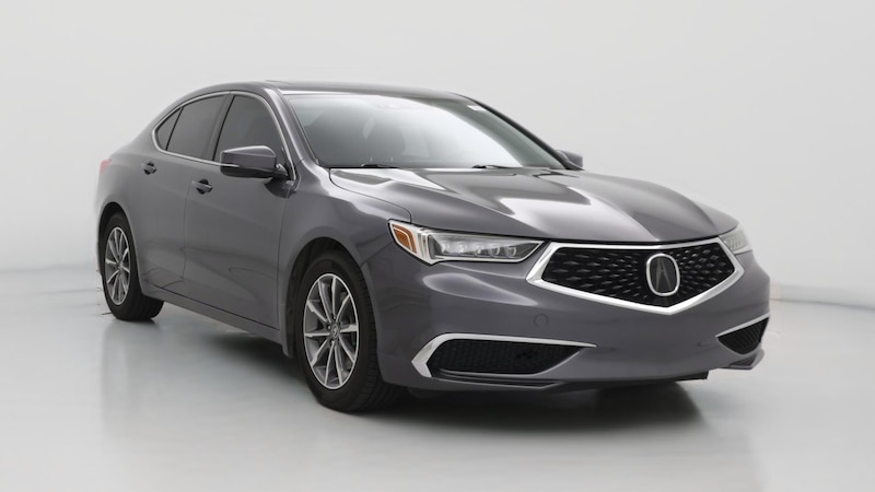 2019 Acura TLX  Hero Image