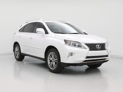 2013 Lexus RX 350 -
                  Oklahoma City, OK