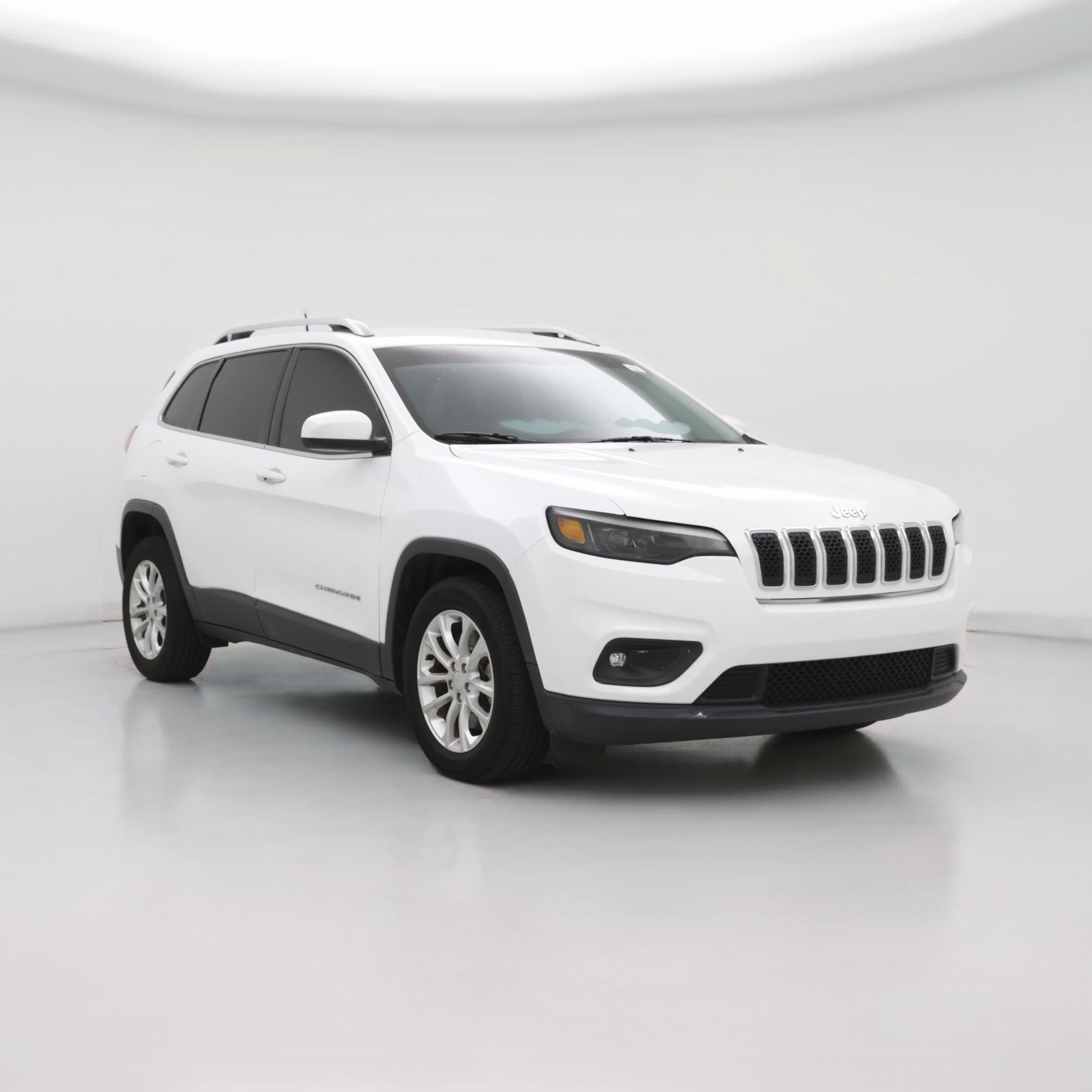 Thumbnail: 2019 Jeep Cherokee - 1