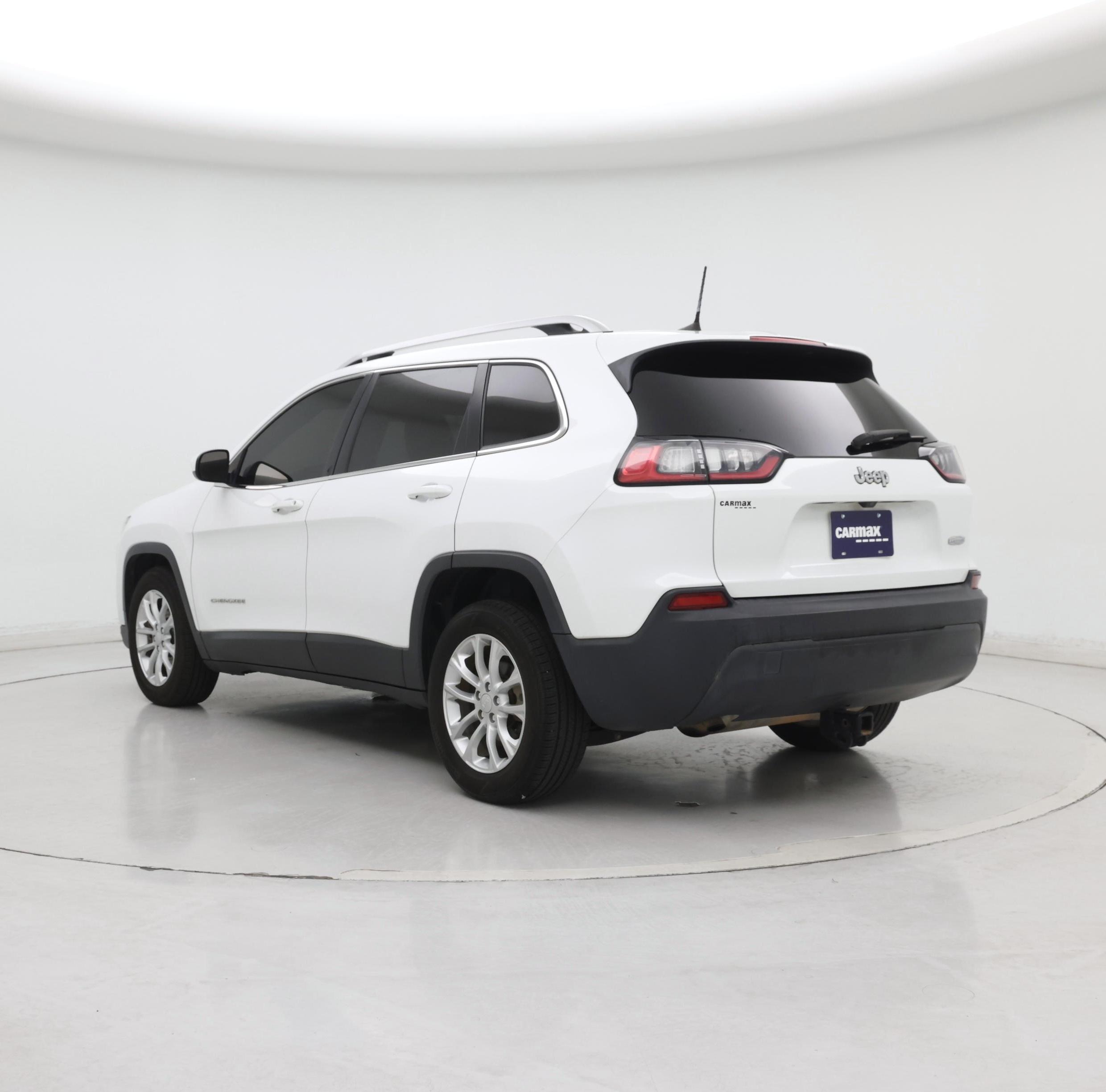 Thumbnail: 2019 Jeep Cherokee - 2