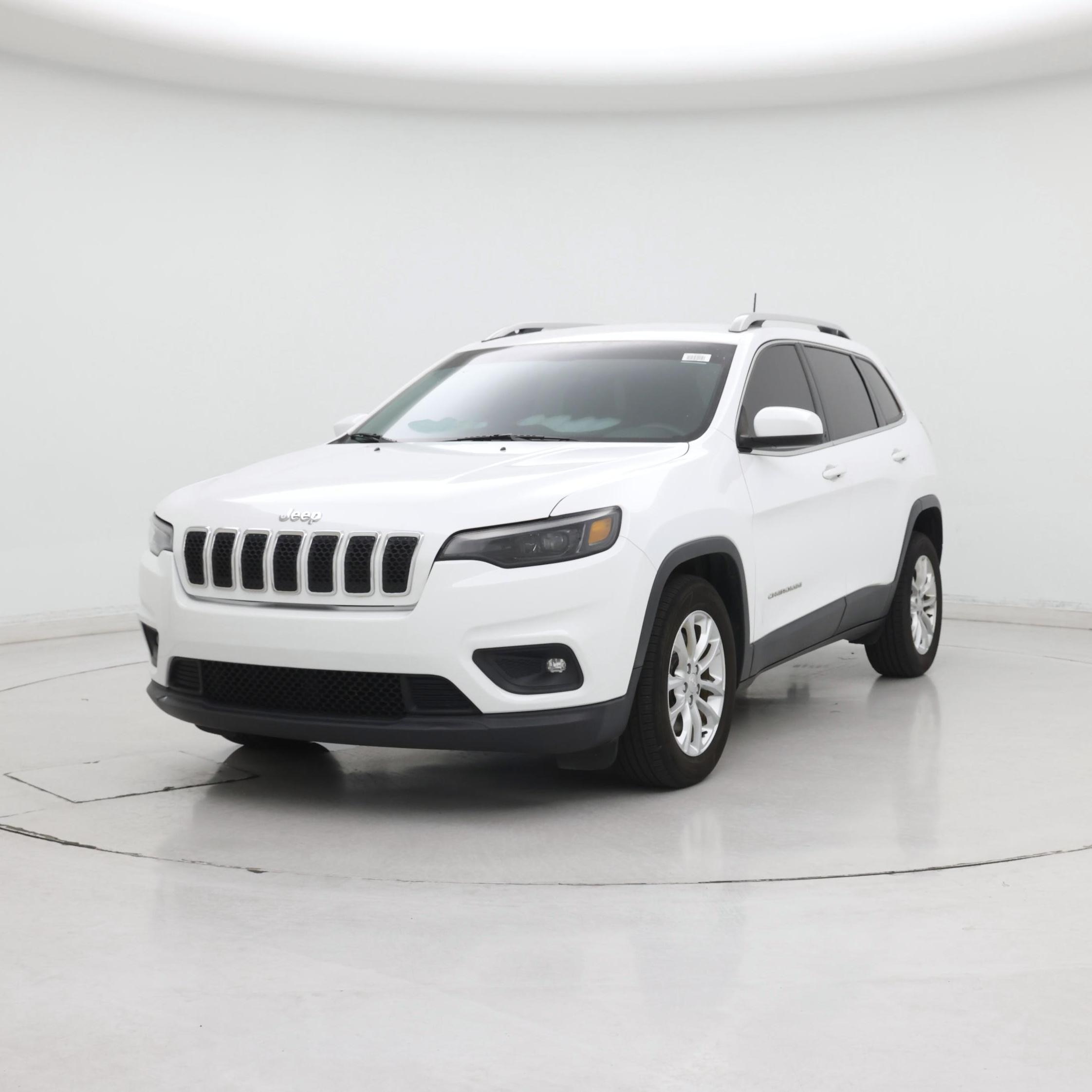 Thumbnail: 2019 Jeep Cherokee - 4