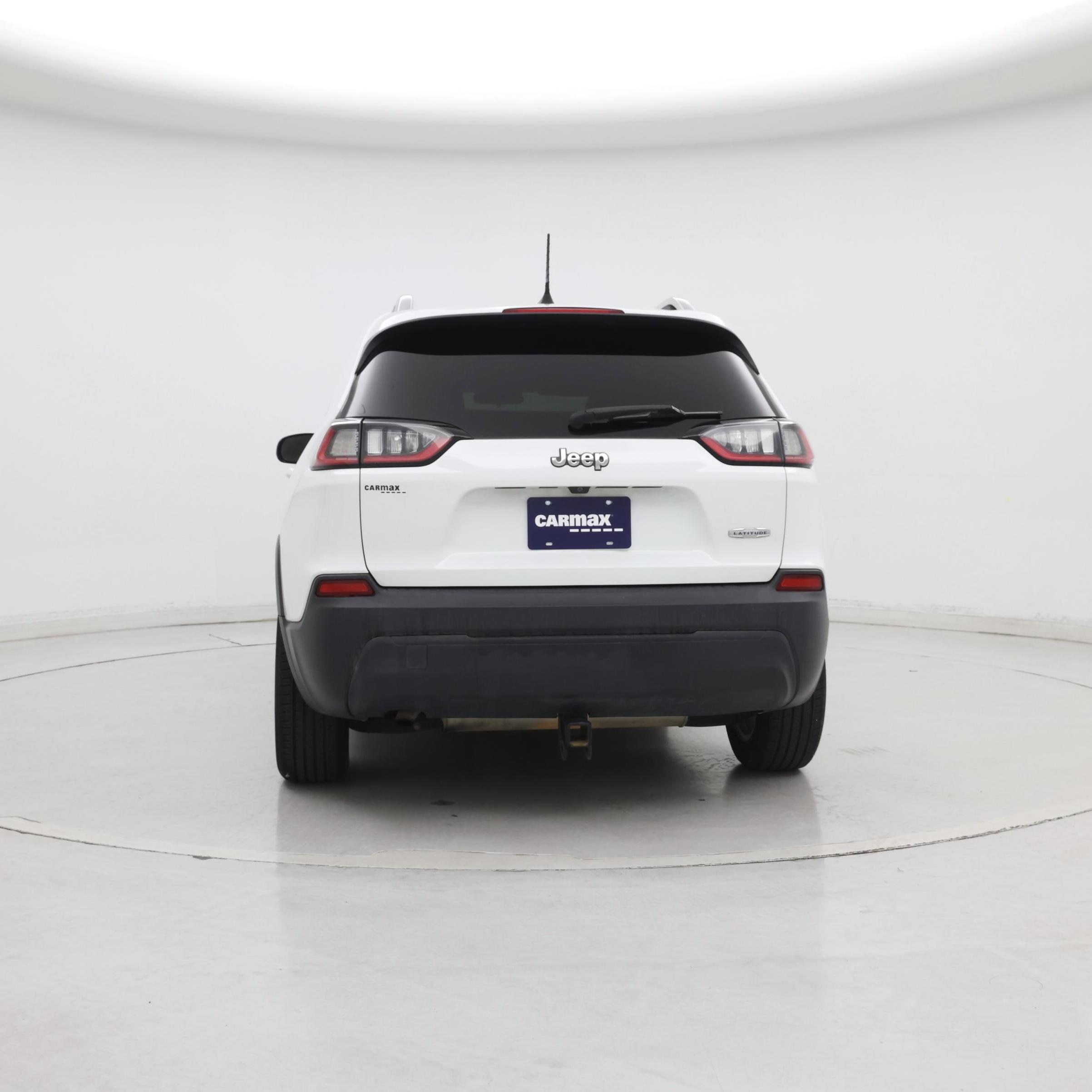Thumbnail: 2019 Jeep Cherokee - 6