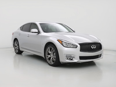 2015 INFINITI Q70  -
                  Oklahoma City, OK