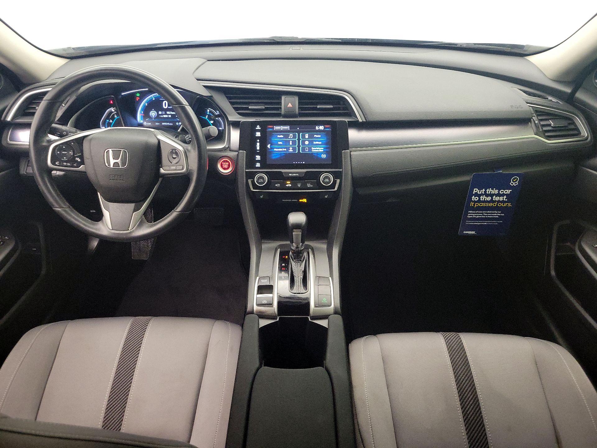 Thumbnail: 2018 Honda Civic - 9