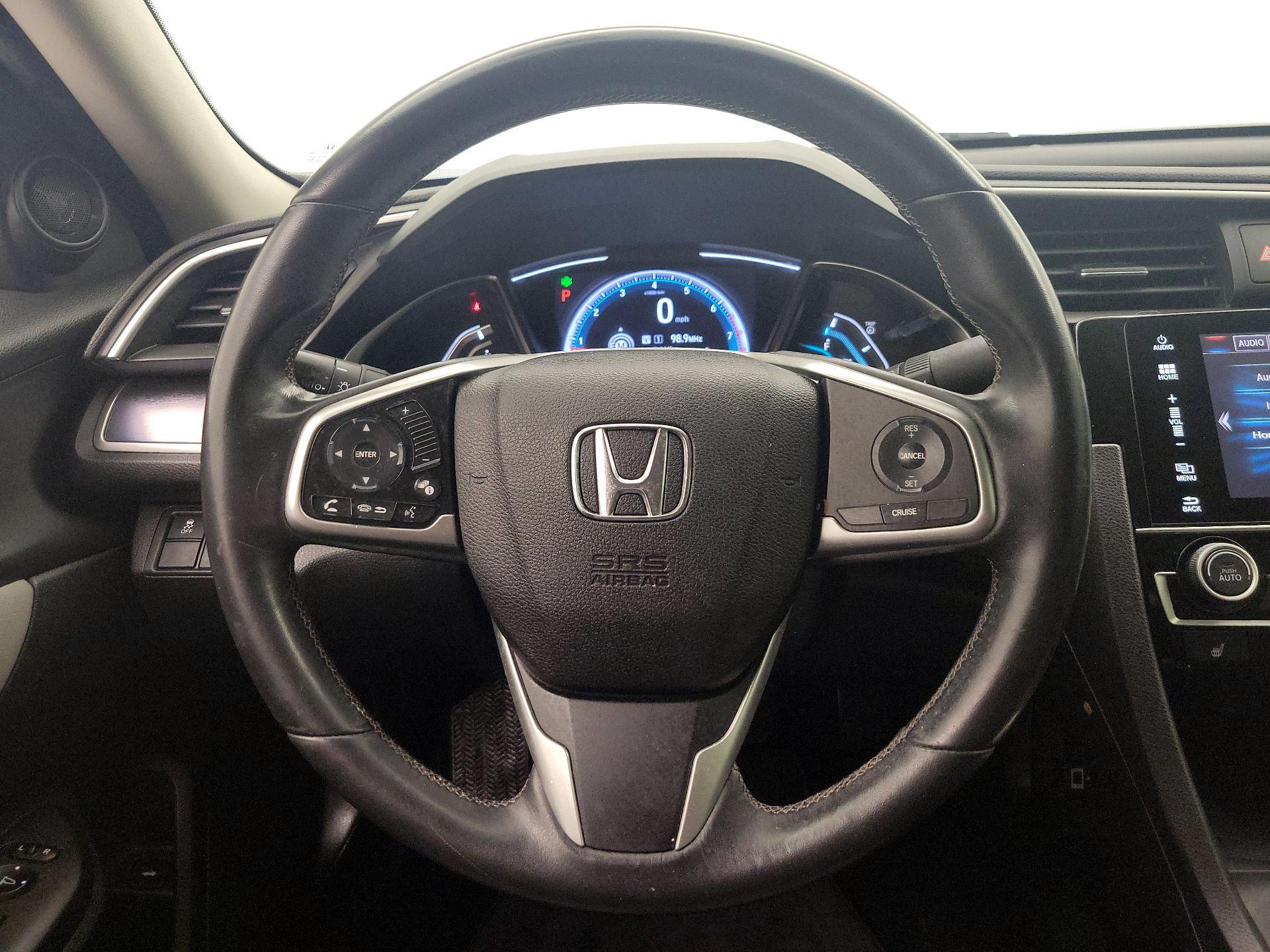 Thumbnail: 2018 Honda Civic - 10