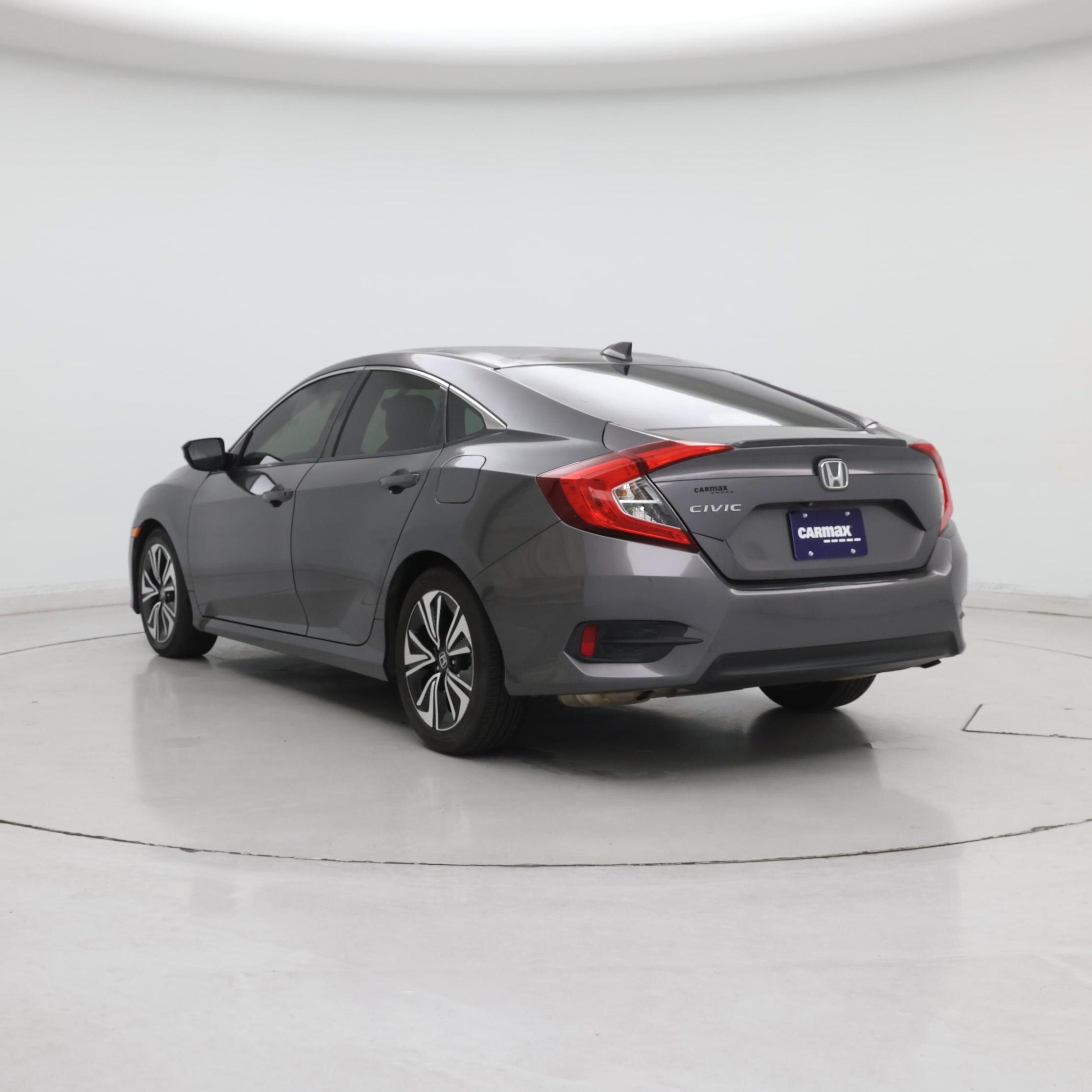 Thumbnail: 2018 Honda Civic - 2