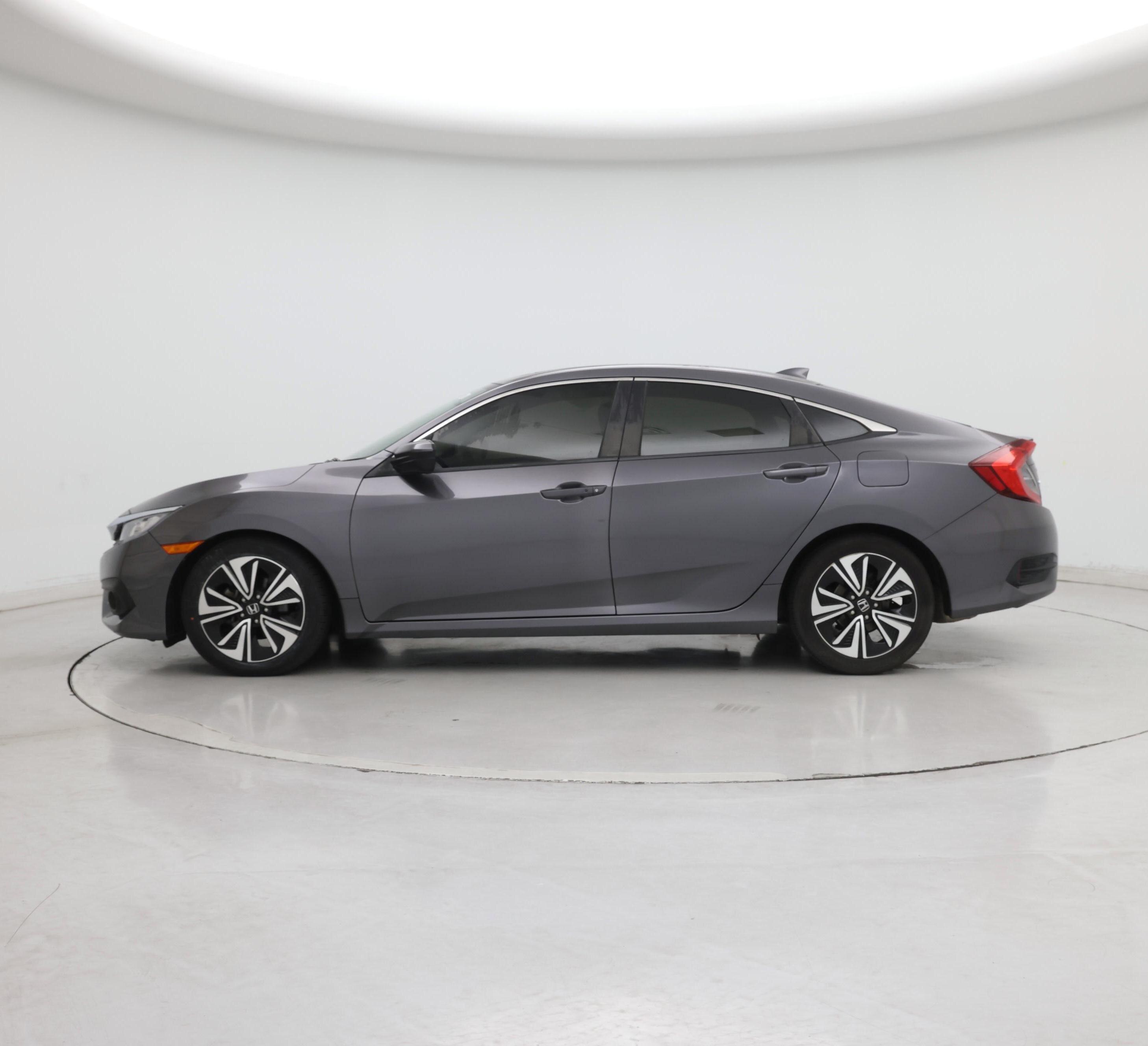 Thumbnail: 2018 Honda Civic - 3