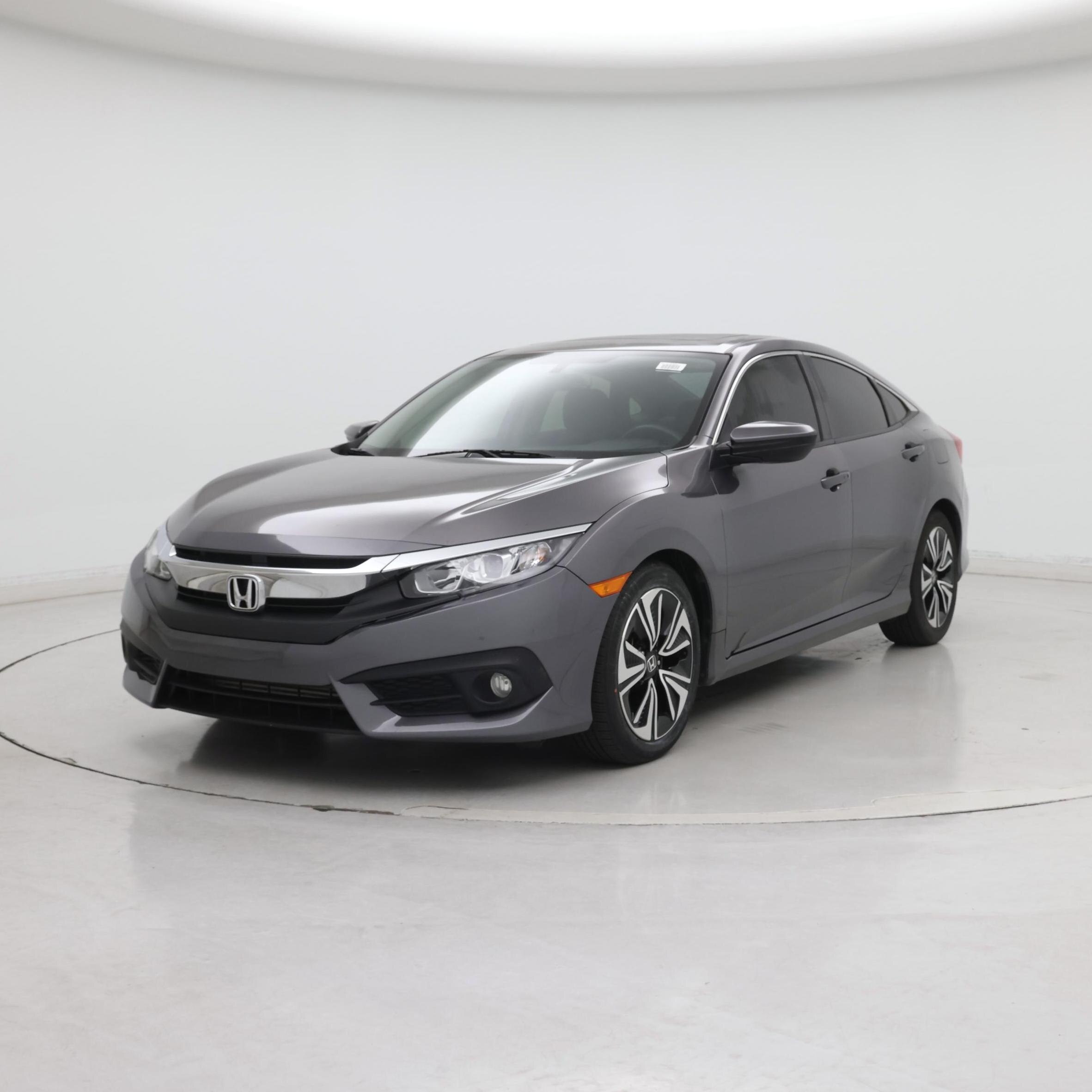 Thumbnail: 2018 Honda Civic - 4