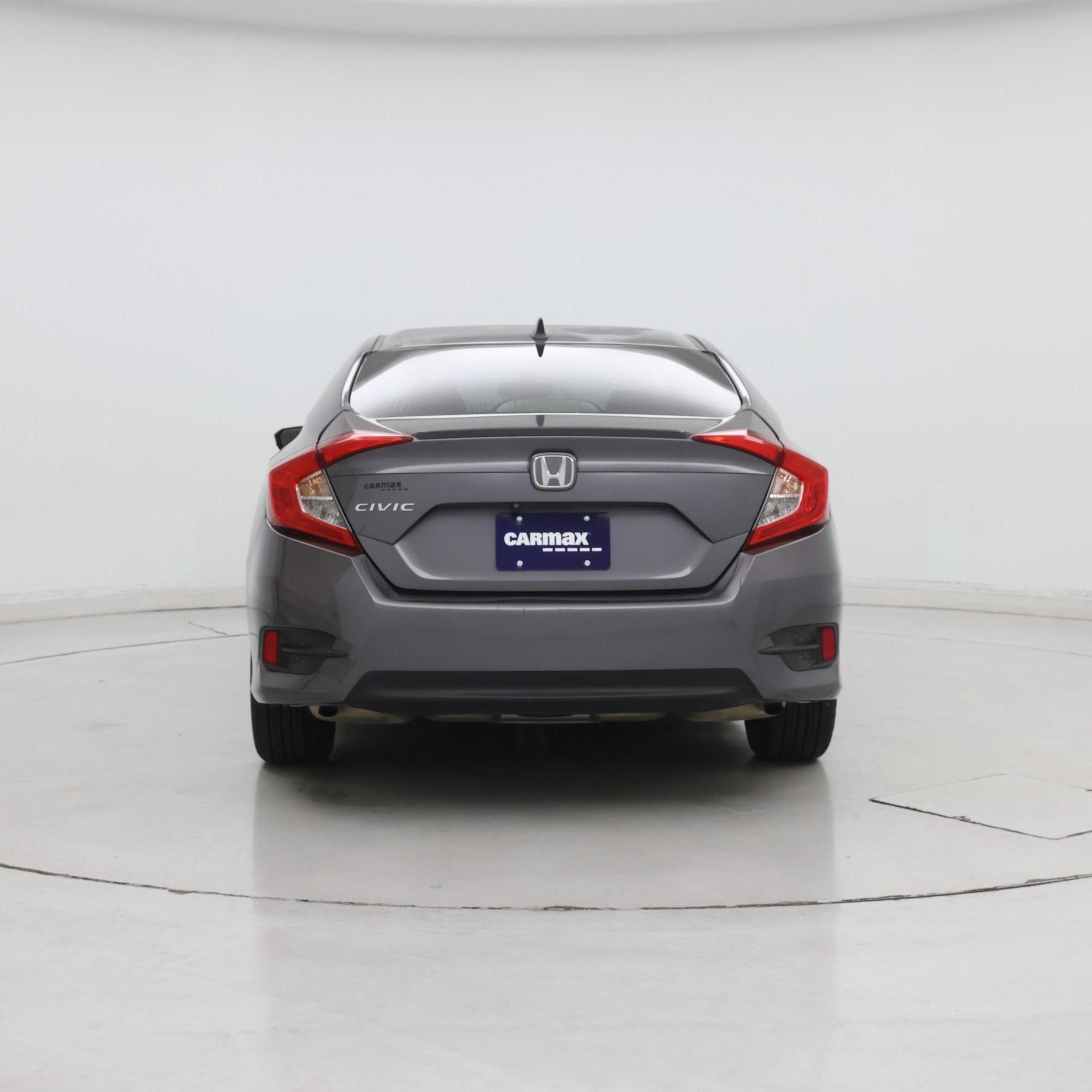 Thumbnail: 2018 Honda Civic - 6