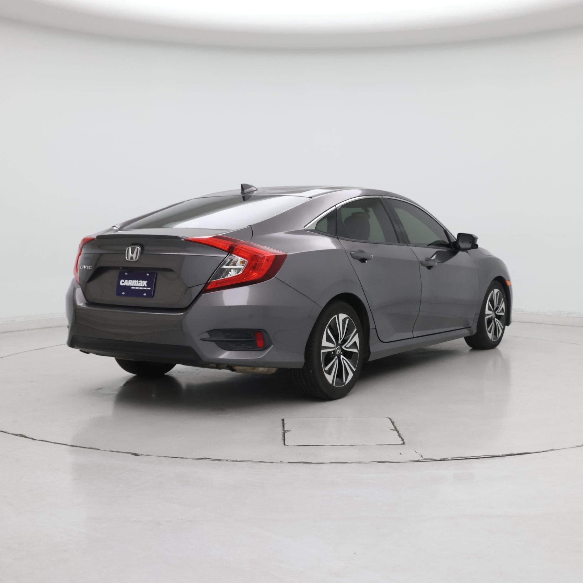 Thumbnail: 2018 Honda Civic - 8