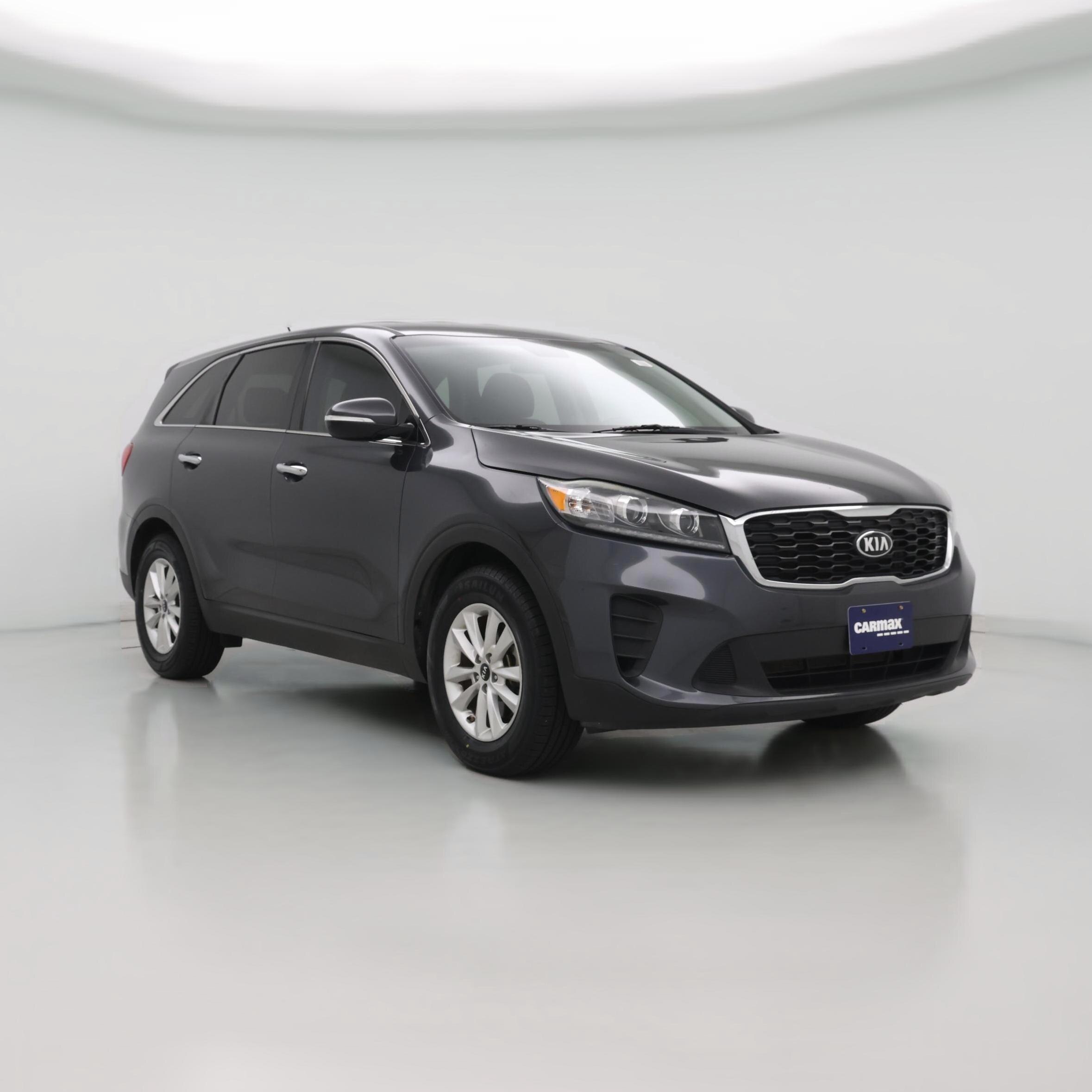 Thumbnail: 2019 Kia Sorento - 1