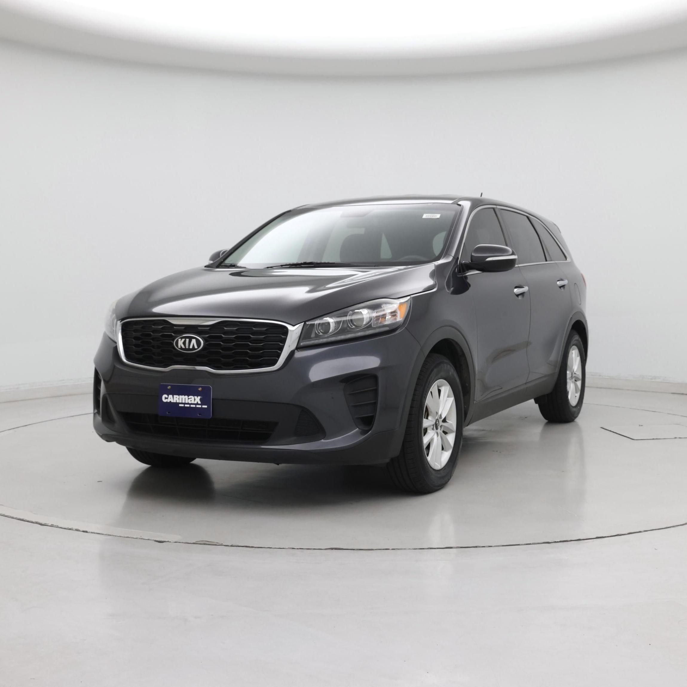Thumbnail: 2019 Kia Sorento - 4
