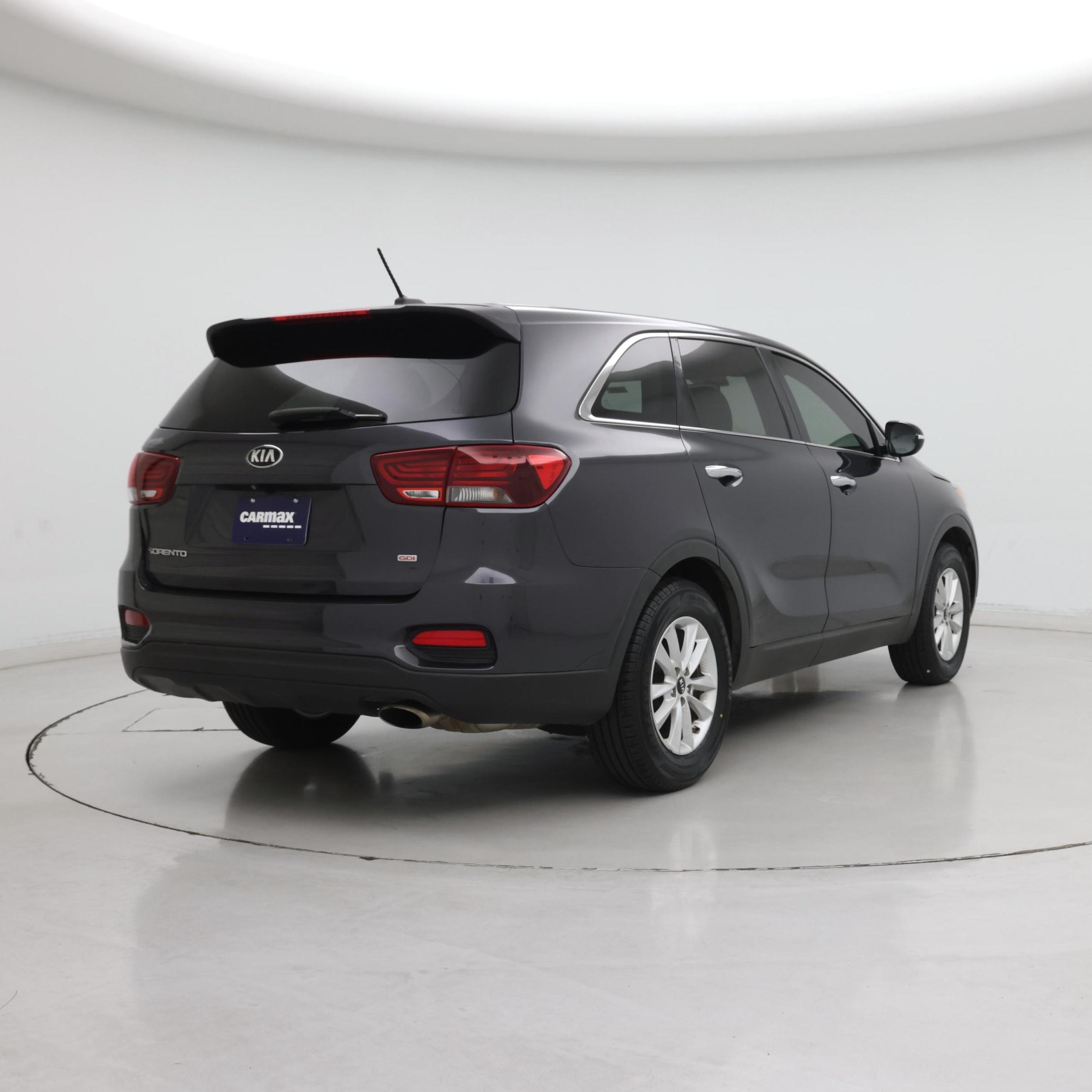 Thumbnail: 2019 Kia Sorento - 8