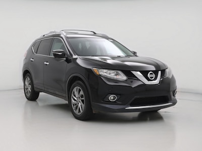 2015 Nissan Rogue SL -
                  Oklahoma City, OK