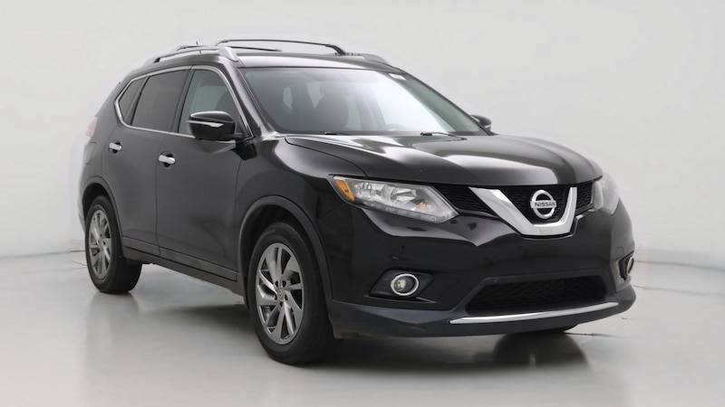 2015 Nissan Rogue SL Hero Image