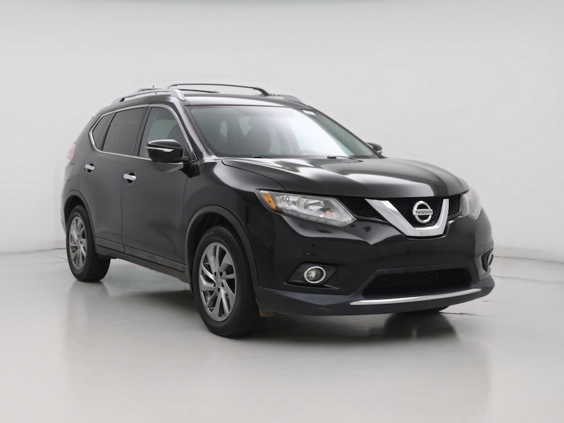 2015 Nissan Rogue SL -
                  Oklahoma City, OK