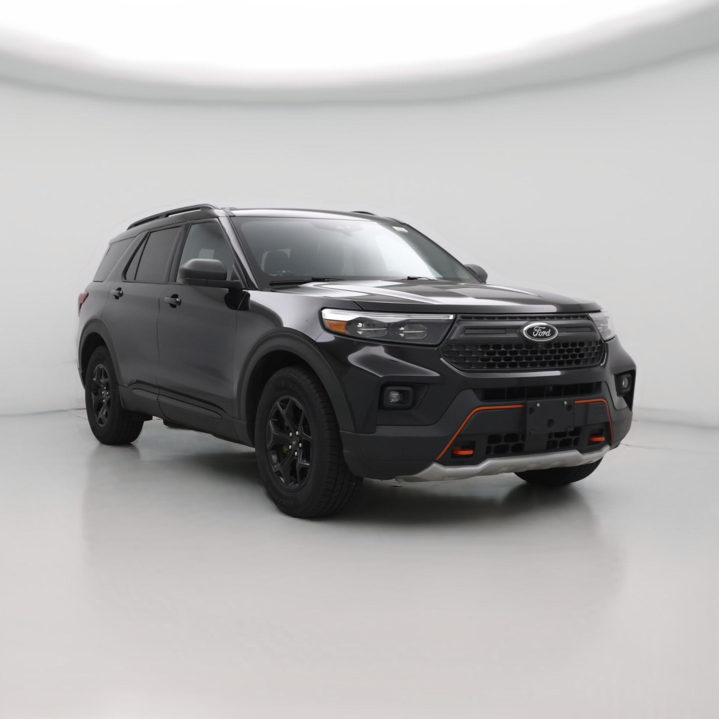 Thumbnail: 2021 Ford Explorer - 1
